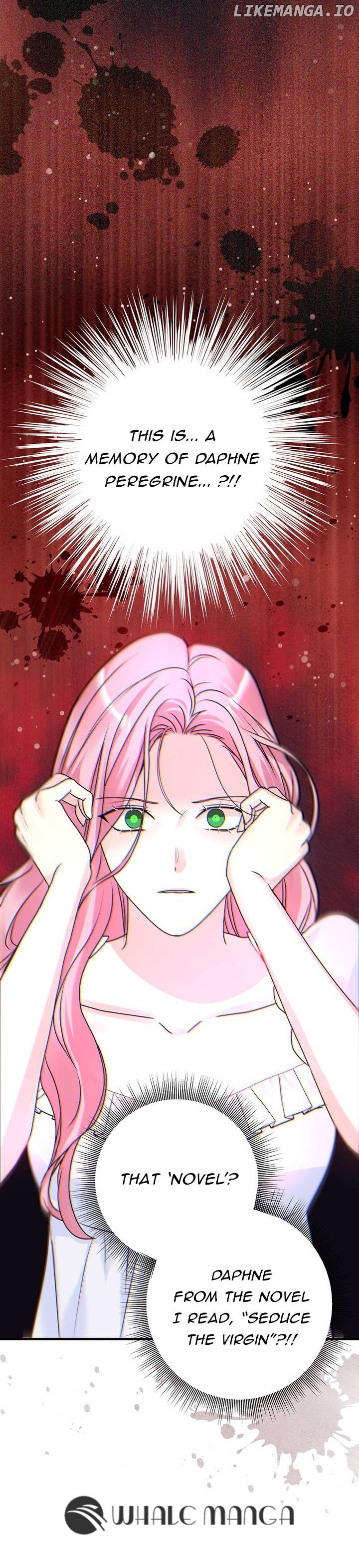 The Time-Limited Black Screen Supports My Breakup Chapter 2 - page 25