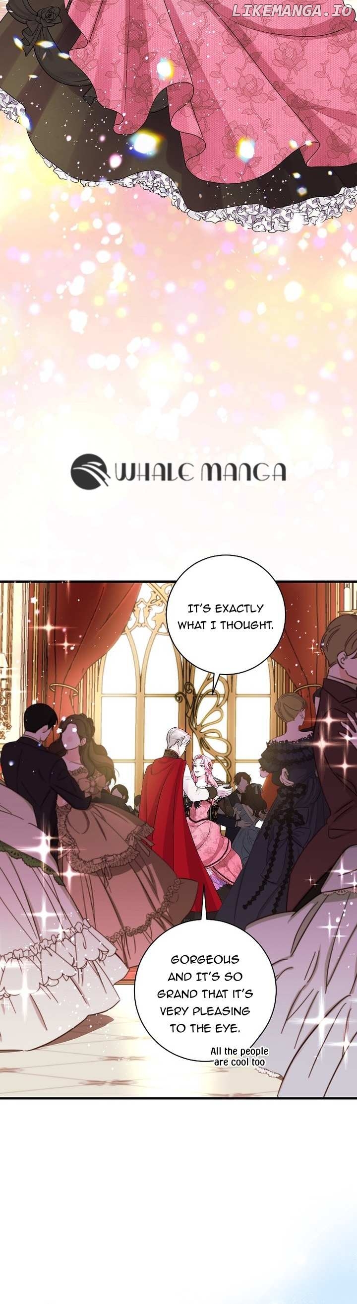 The Time-Limited Black Screen Supports My Breakup Chapter 2 - page 3