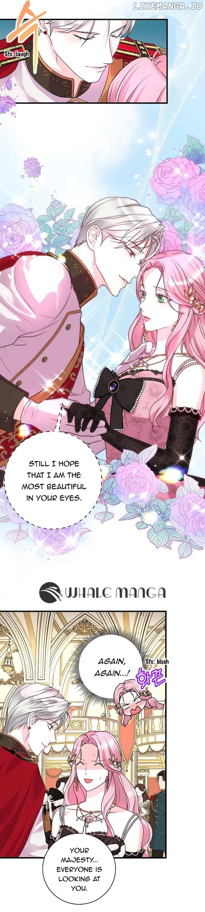 The Time-Limited Black Screen Supports My Breakup Chapter 2 - page 4