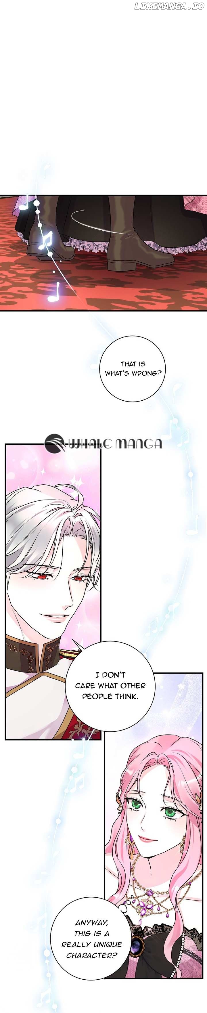 The Time-Limited Black Screen Supports My Breakup Chapter 2 - page 5