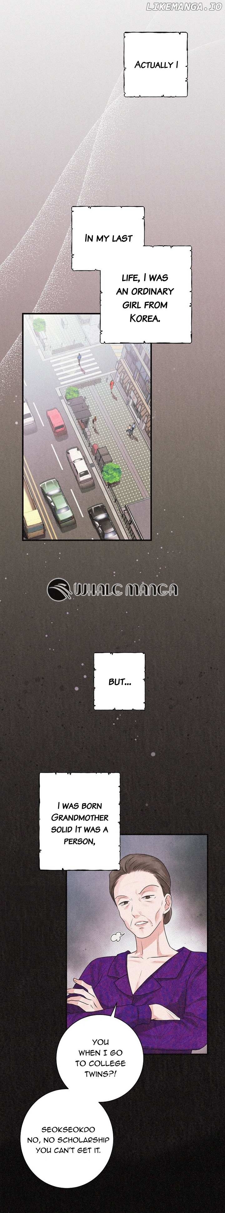 The Time-Limited Black Screen Supports My Breakup Chapter 2 - page 7