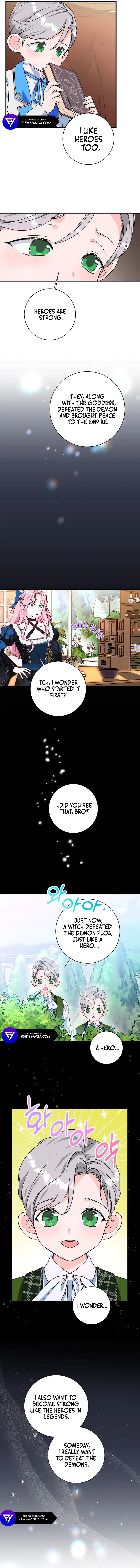 The Time-Limited Black Screen Supports My Breakup Chapter 5 - page 6