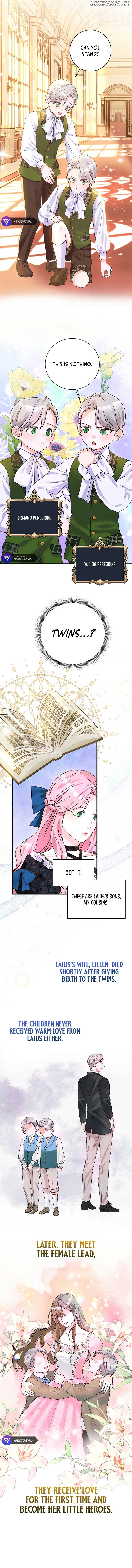 The Time-Limited Black Screen Supports My Breakup Chapter 3 - page 7