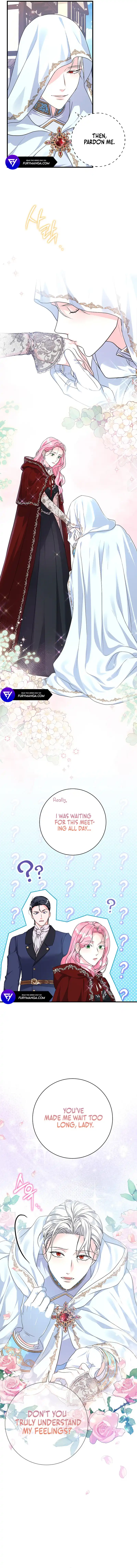 The Time-Limited Black Screen Supports My Breakup Chapter 20 - page 13