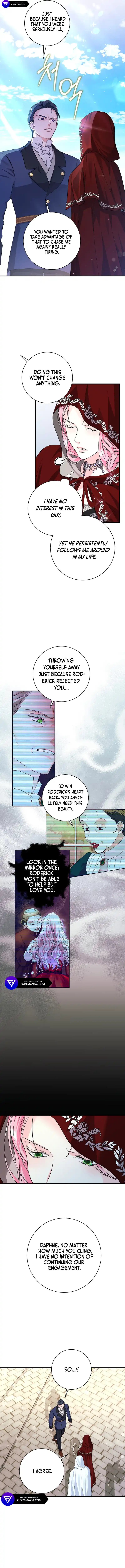 The Time-Limited Black Screen Supports My Breakup Chapter 20 - page 9