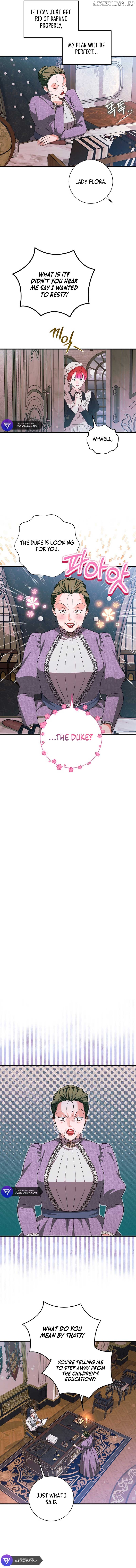 The Time-Limited Black Screen Supports My Breakup Chapter 16 - page 2