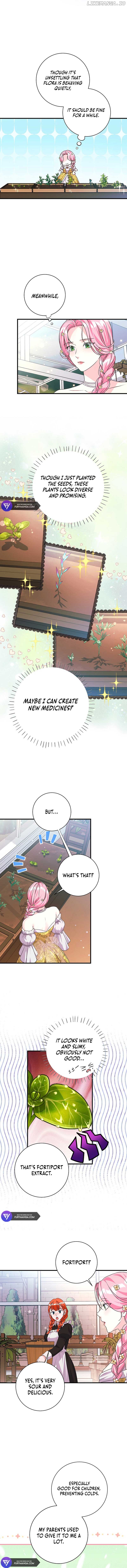 The Time-Limited Black Screen Supports My Breakup Chapter 16 - page 7