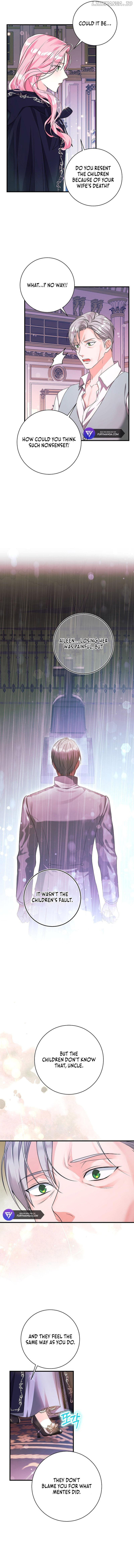 The Time-Limited Black Screen Supports My Breakup Chapter 15 - page 3