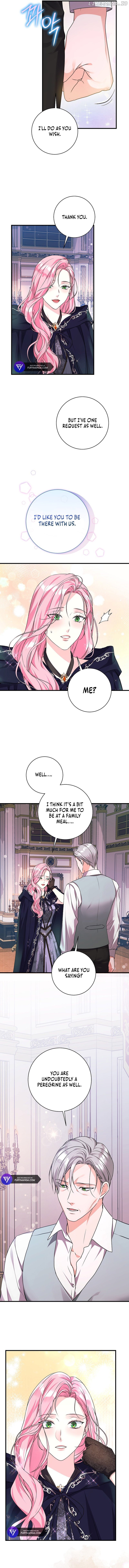 The Time-Limited Black Screen Supports My Breakup Chapter 15 - page 5