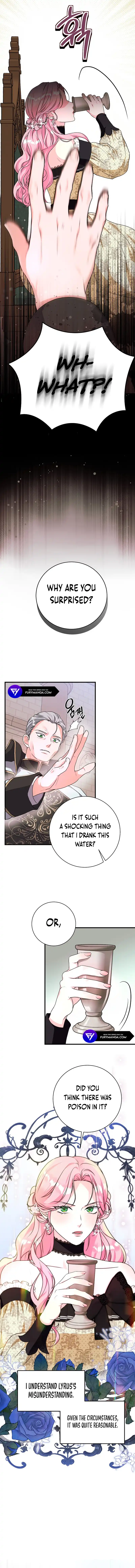 The Time-Limited Black Screen Supports My Breakup Chapter 12 - page 10