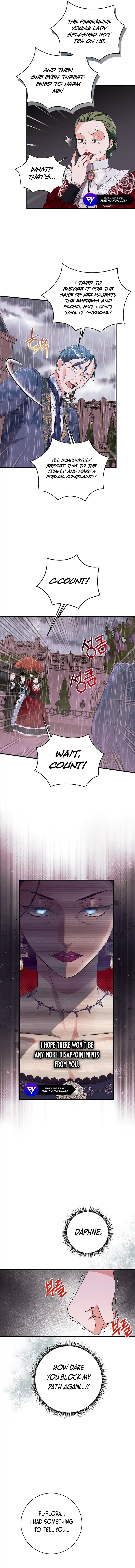 The Time-Limited Black Screen Supports My Breakup Chapter 11 - page 11