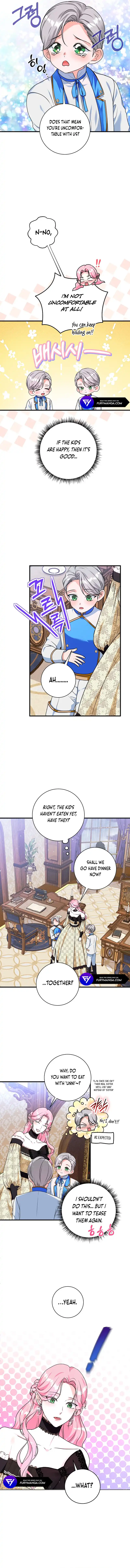 The Time-Limited Black Screen Supports My Breakup Chapter 11 - page 2