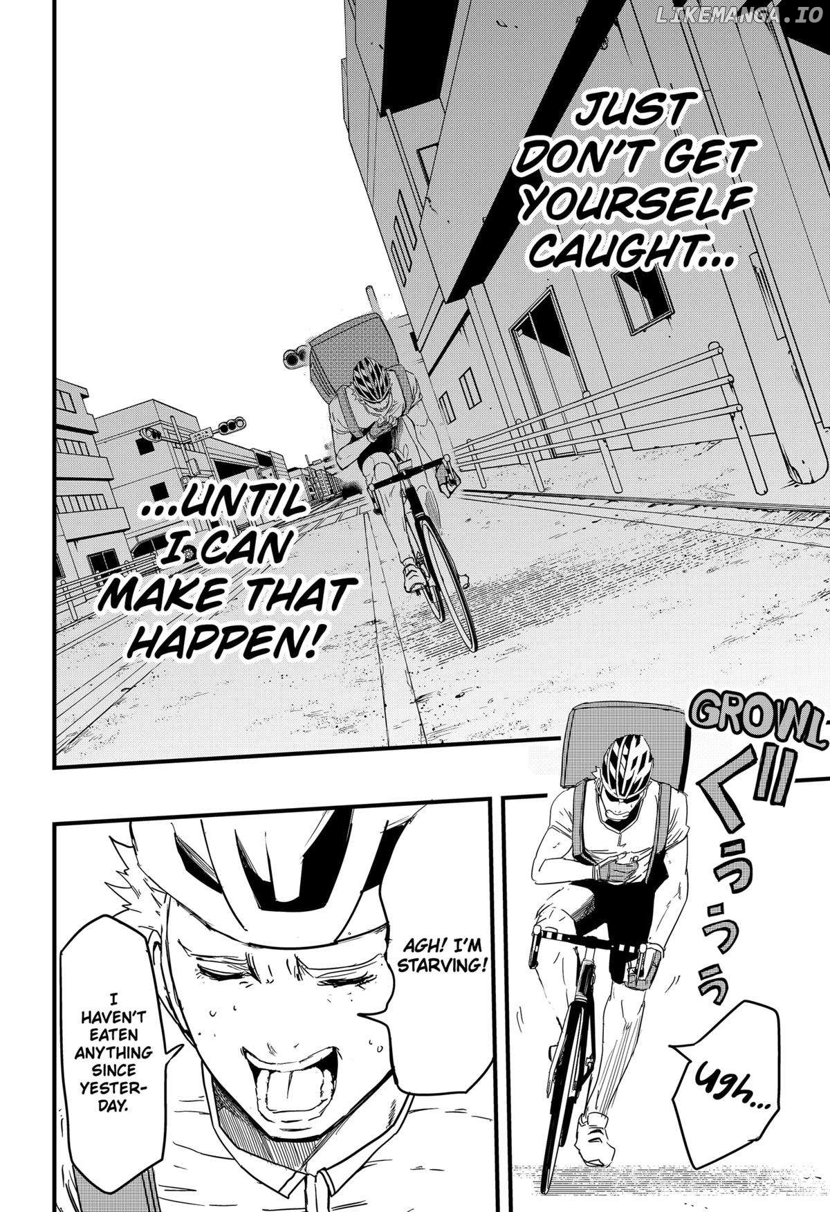 Get Away, Matsumoto！-100 days escape- Chapter 2 - page 16
