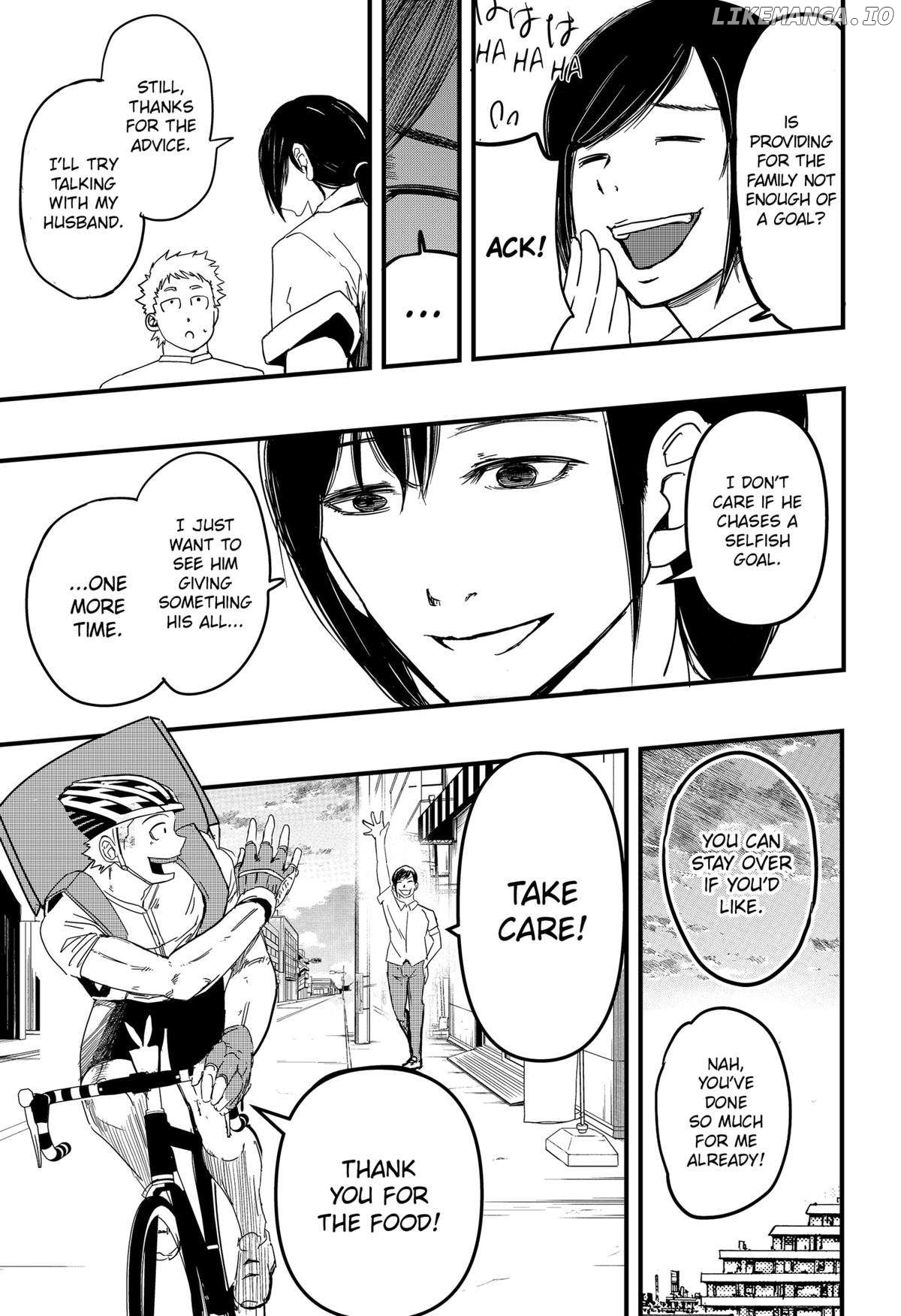 Get Away, Matsumoto！-100 days escape- Chapter 2 - page 25