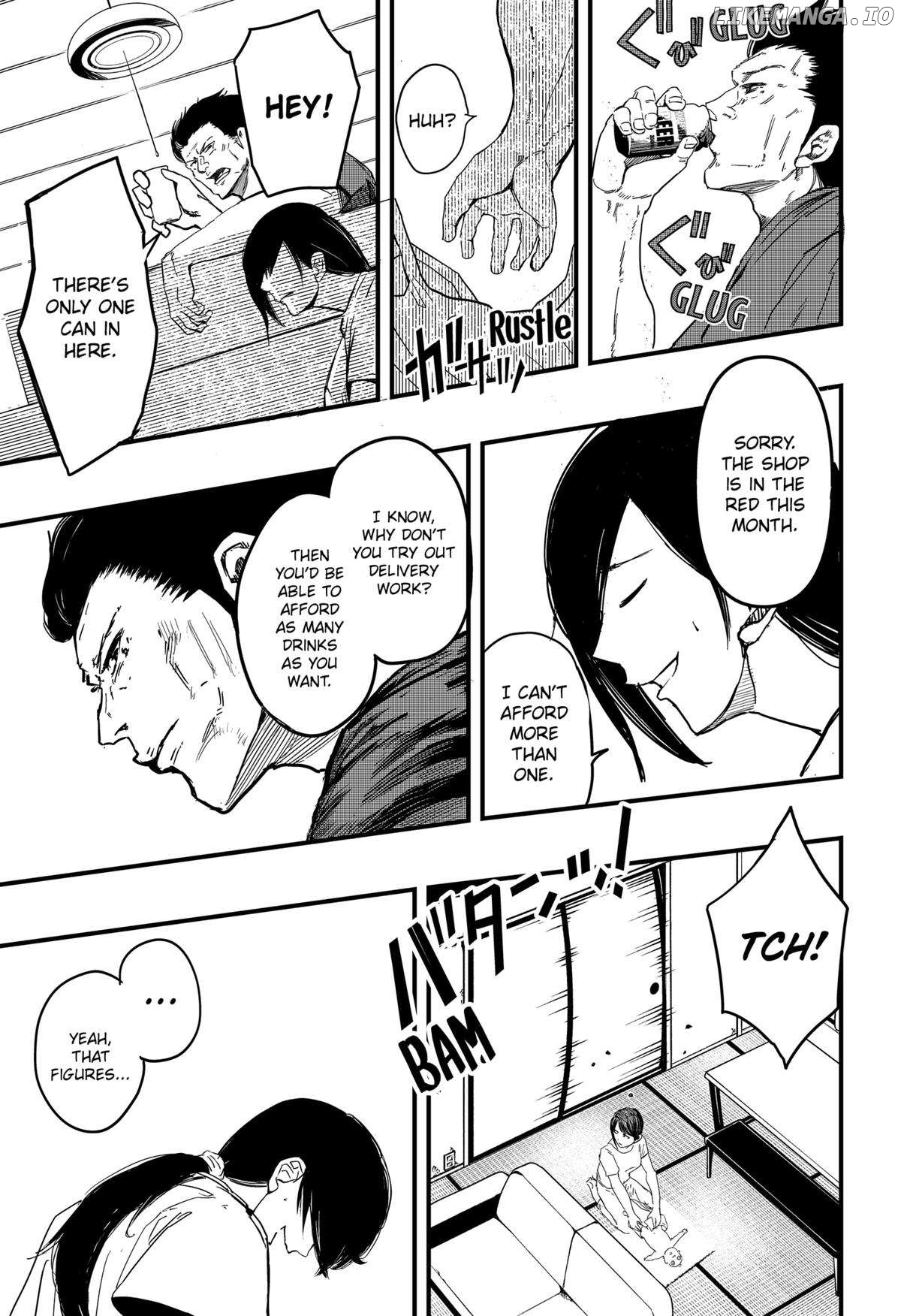 Get Away, Matsumoto！-100 days escape- Chapter 2 - page 27