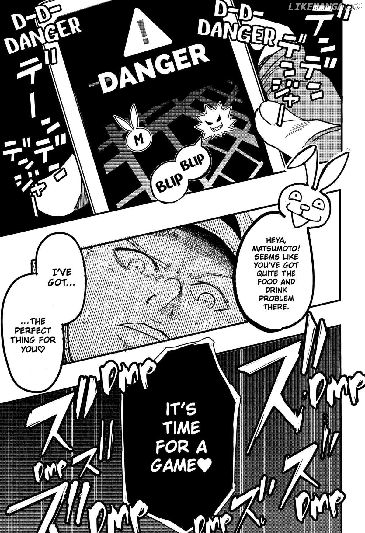 Get Away, Matsumoto！-100 days escape- Chapter 2 - page 33