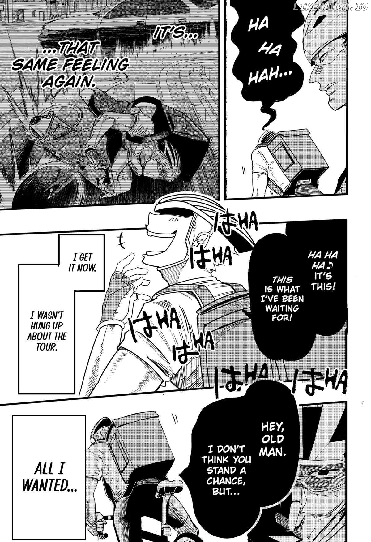 Get Away, Matsumoto！-100 days escape- Chapter 2 - page 39