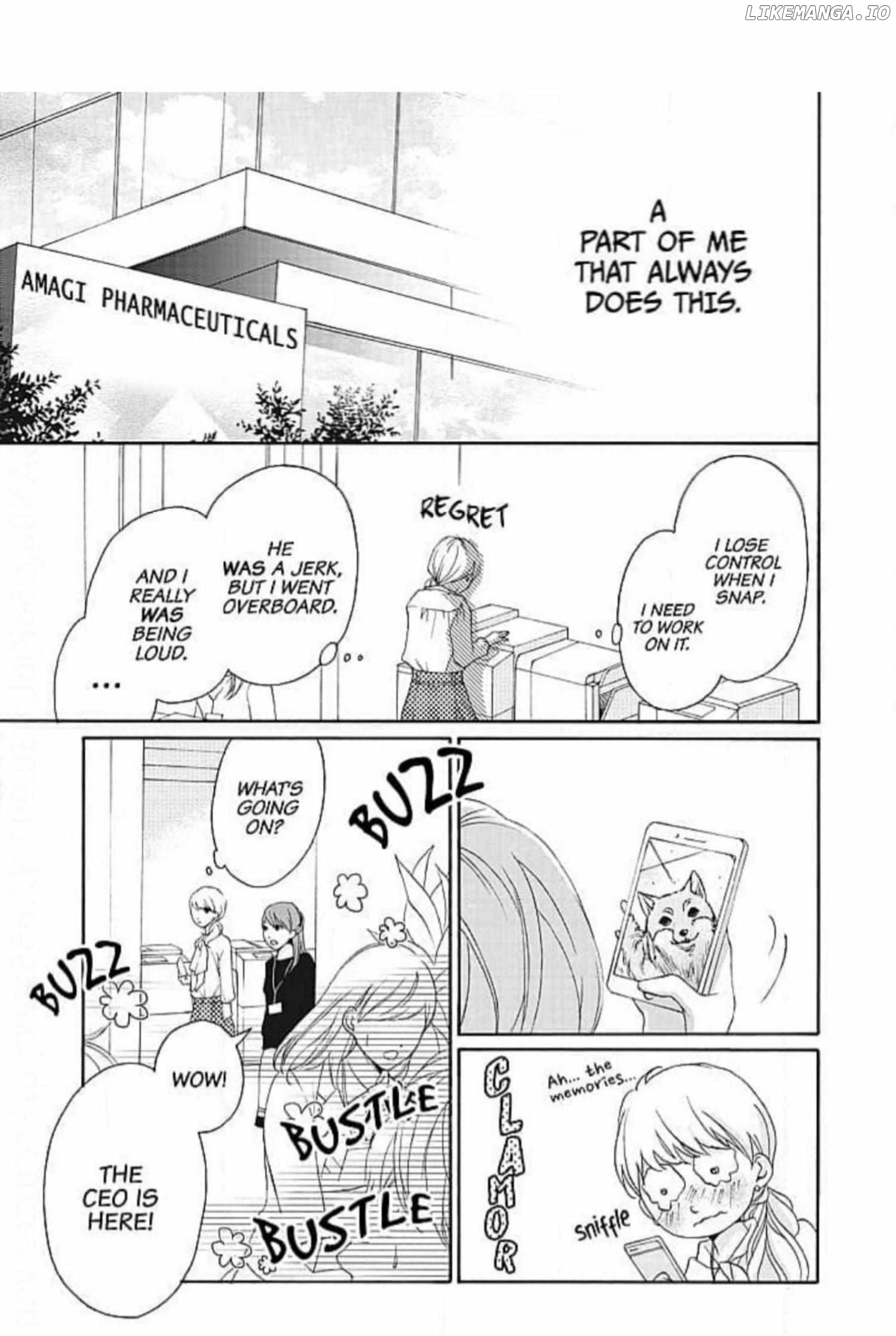 This Man is the Biggest Mistake of My Life Chapter 1 - page 9