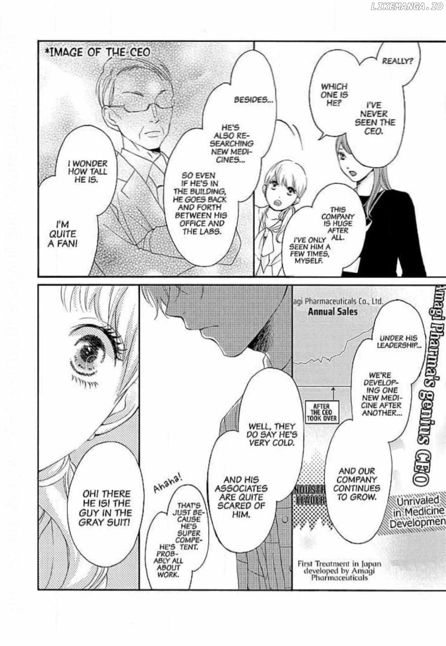 This Man is the Biggest Mistake of My Life Chapter 1 - page 10
