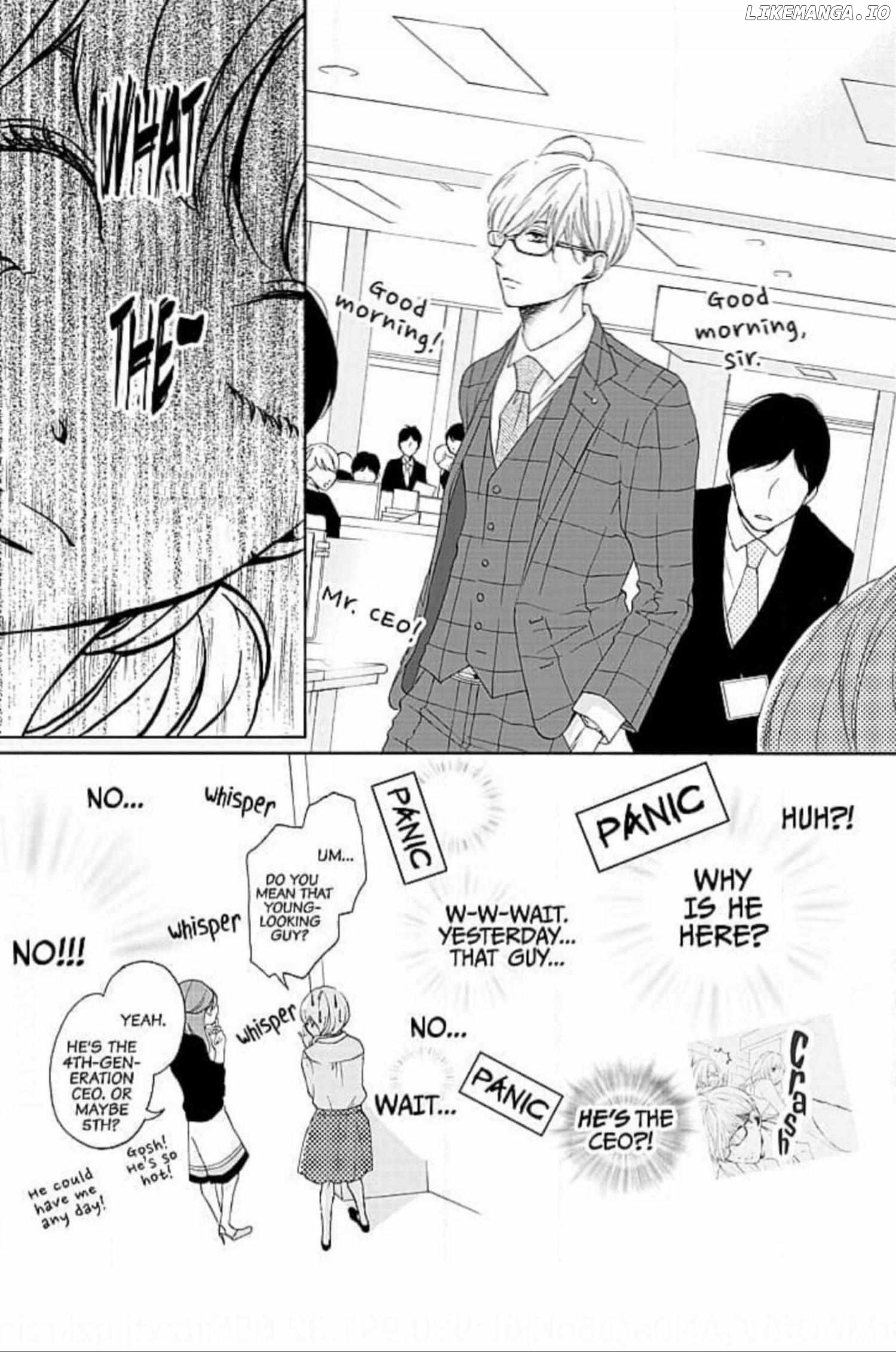This Man is the Biggest Mistake of My Life Chapter 1 - page 11
