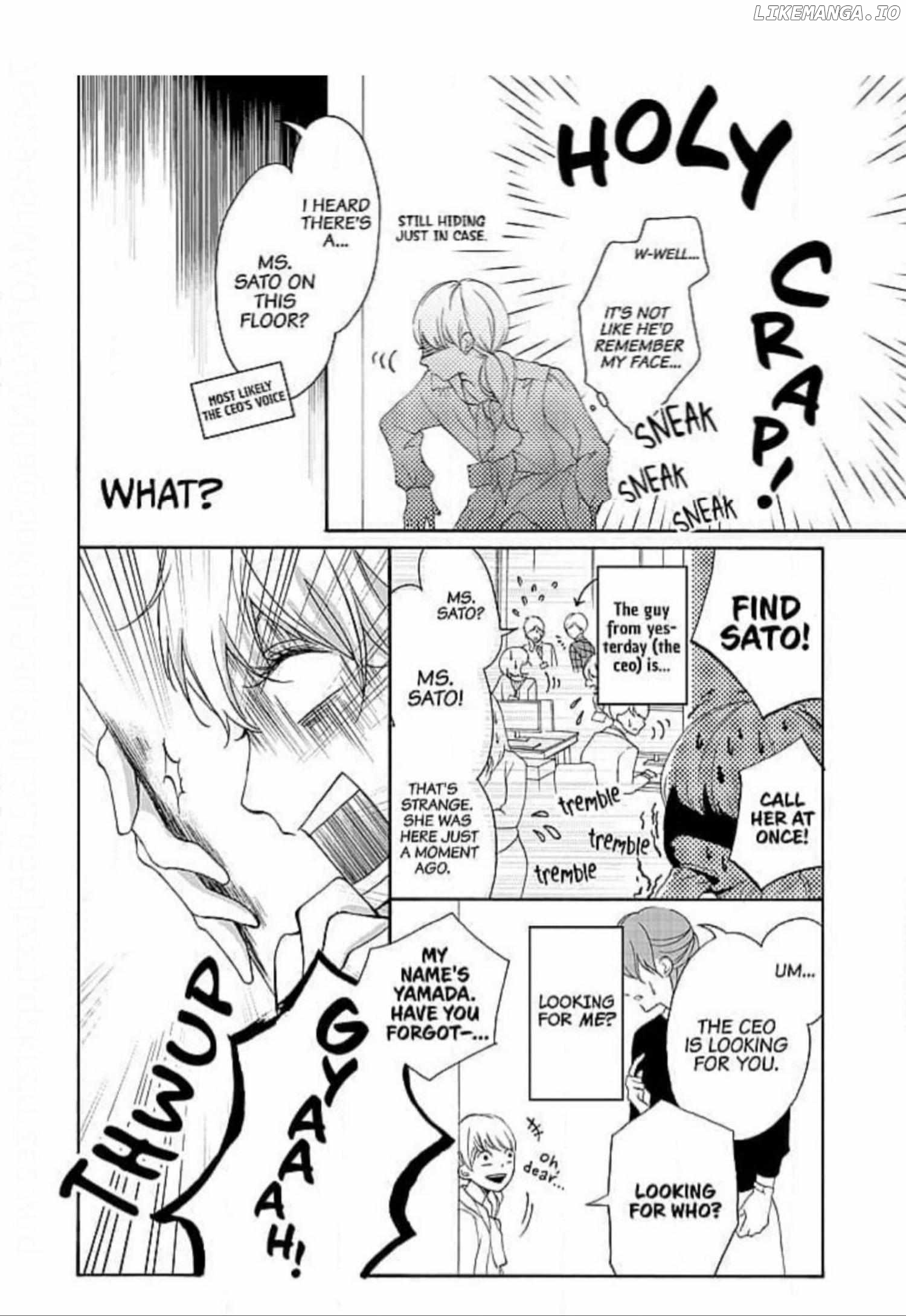 This Man is the Biggest Mistake of My Life Chapter 1 - page 12