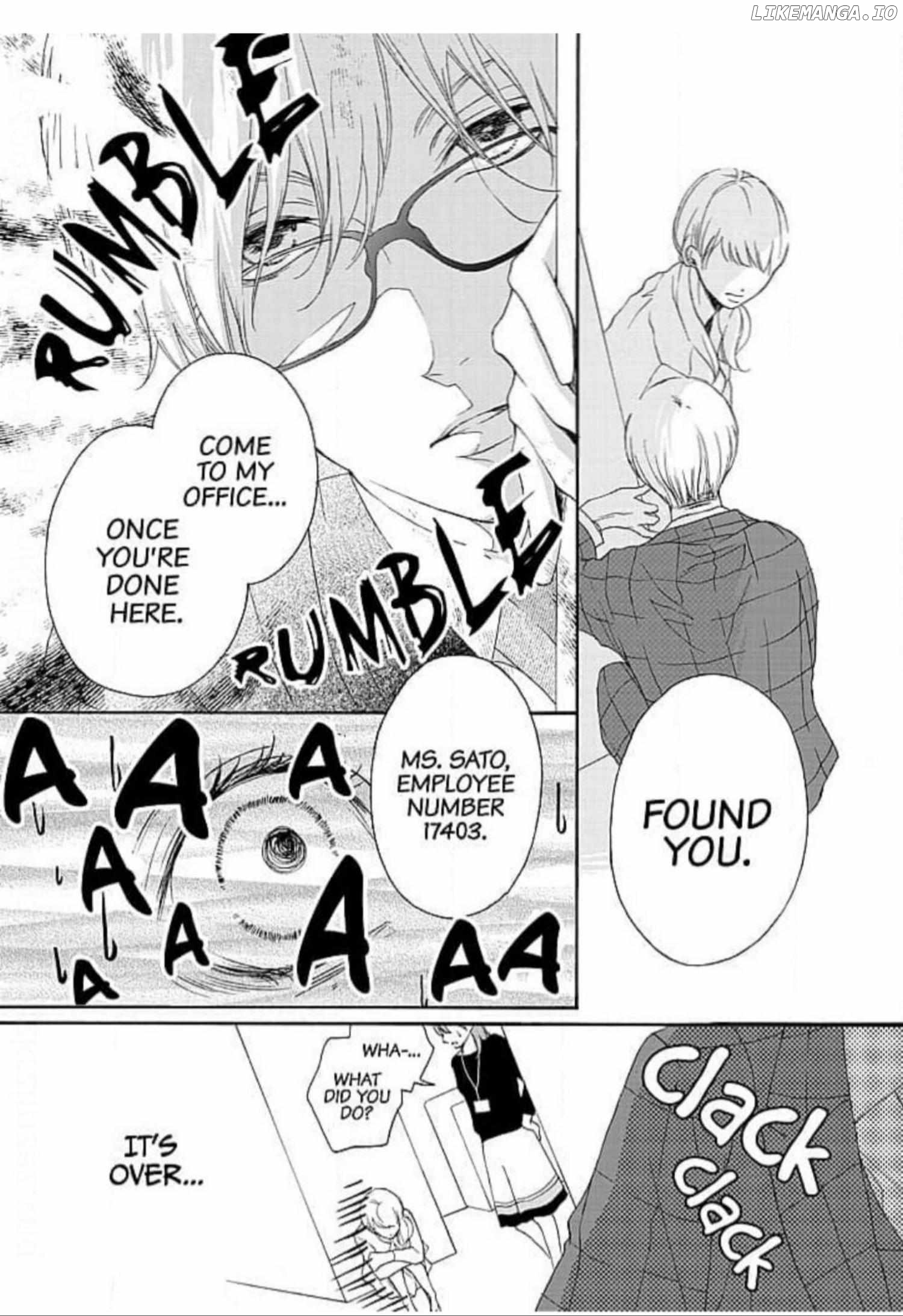 This Man is the Biggest Mistake of My Life Chapter 1 - page 13