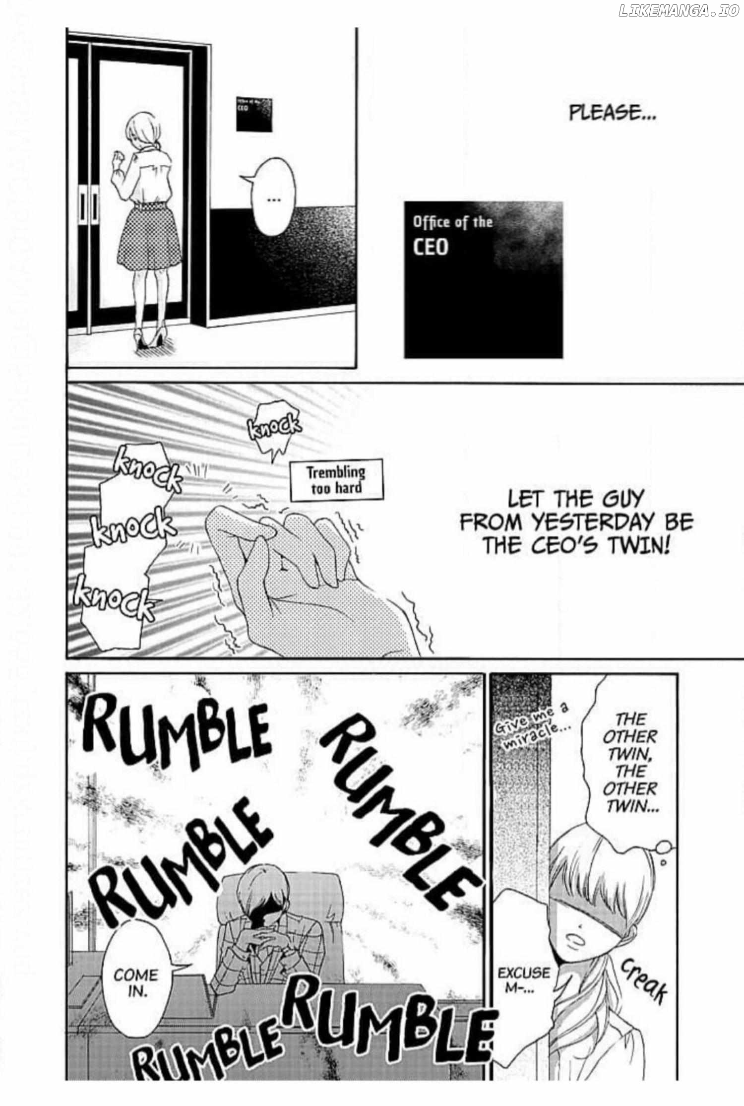 This Man is the Biggest Mistake of My Life Chapter 1 - page 14