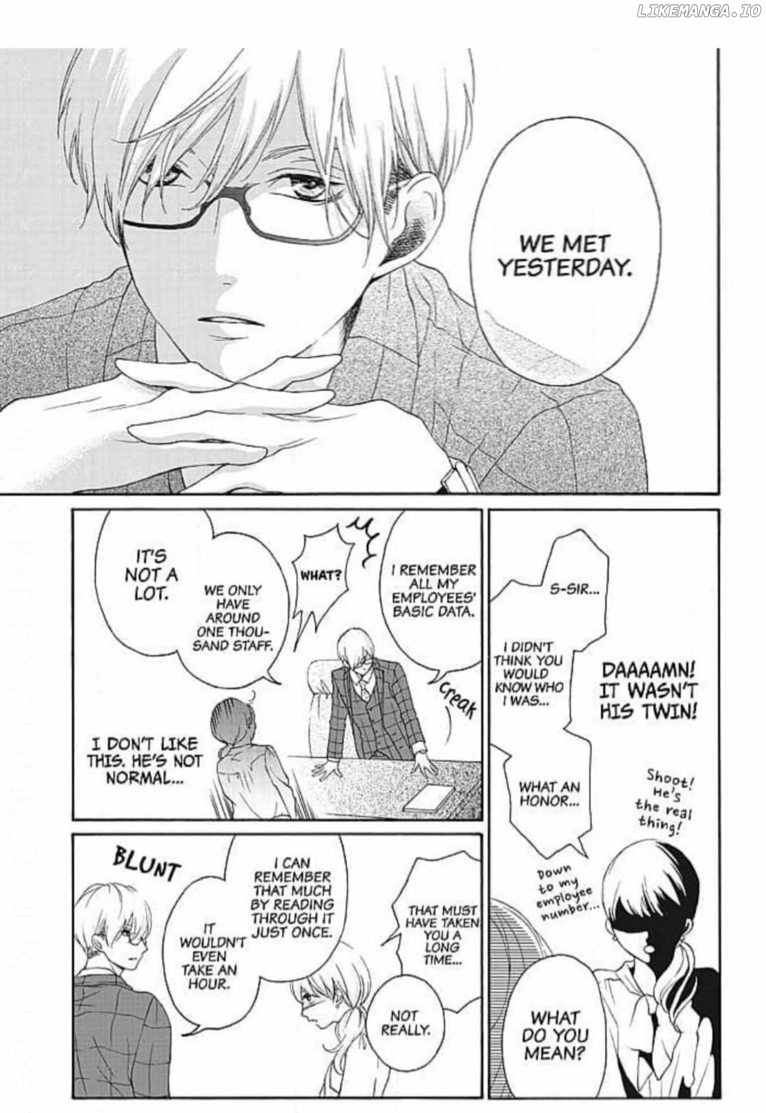 This Man is the Biggest Mistake of My Life Chapter 1 - page 15