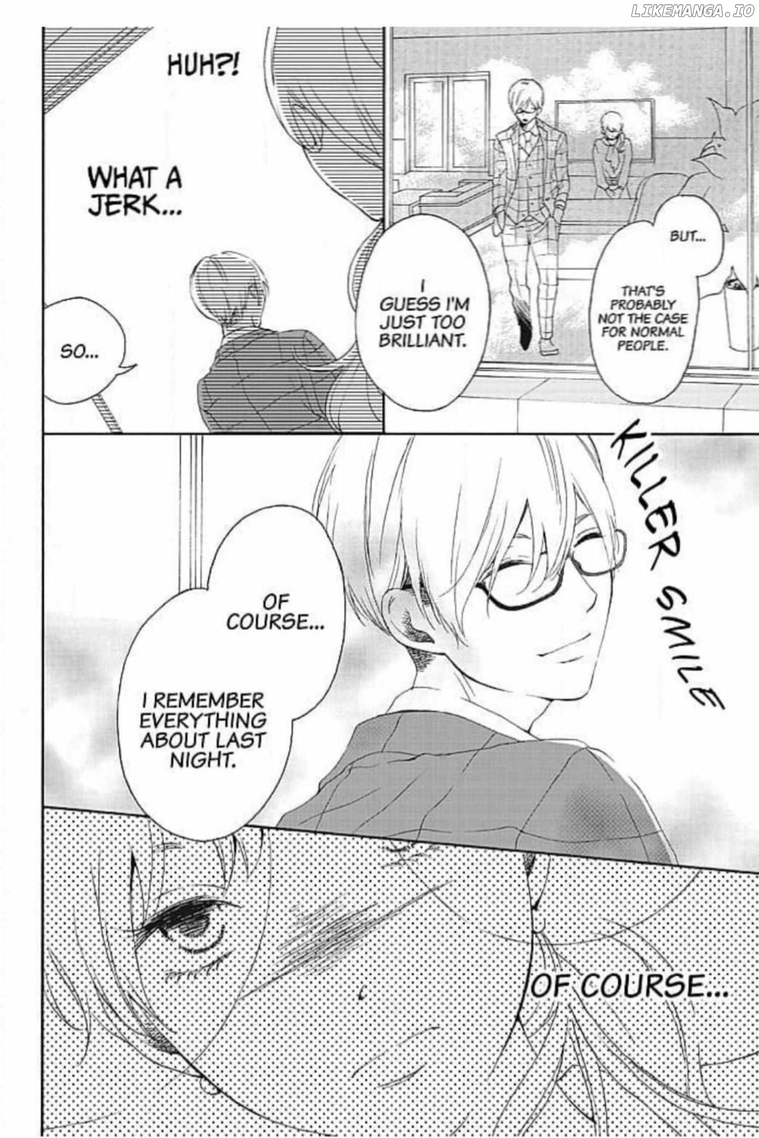 This Man is the Biggest Mistake of My Life Chapter 1 - page 16