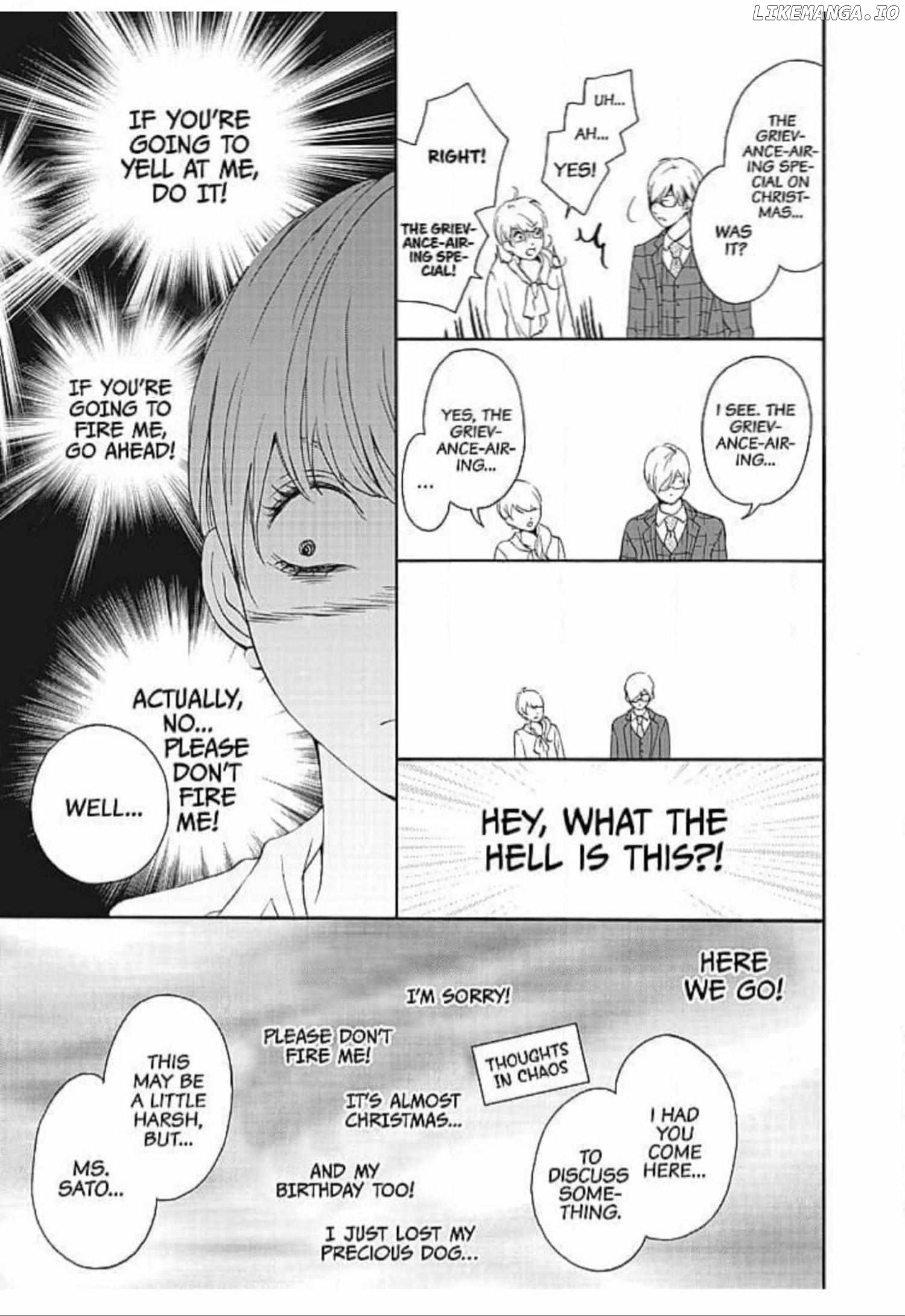 This Man is the Biggest Mistake of My Life Chapter 1 - page 17