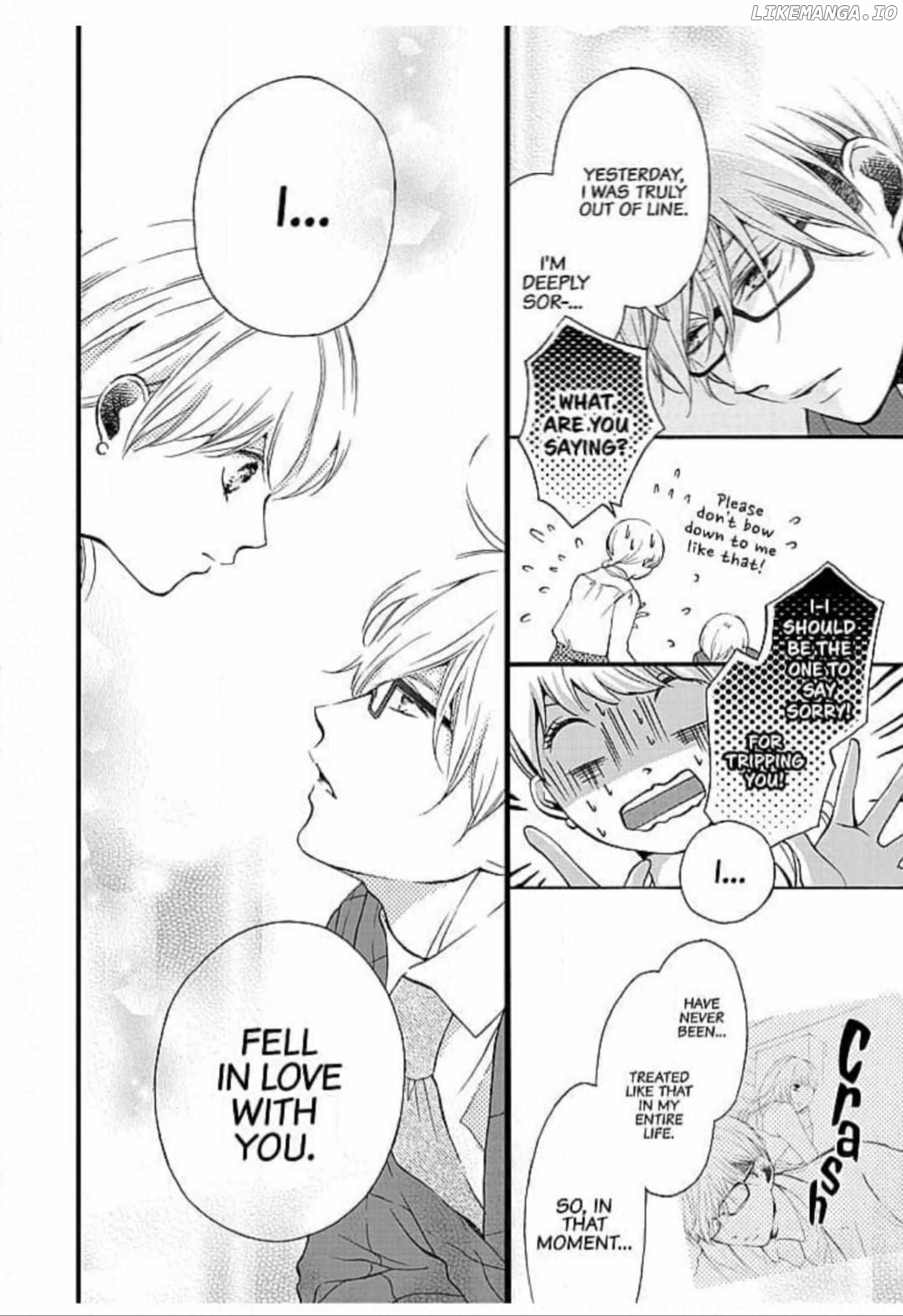 This Man is the Biggest Mistake of My Life Chapter 1 - page 20