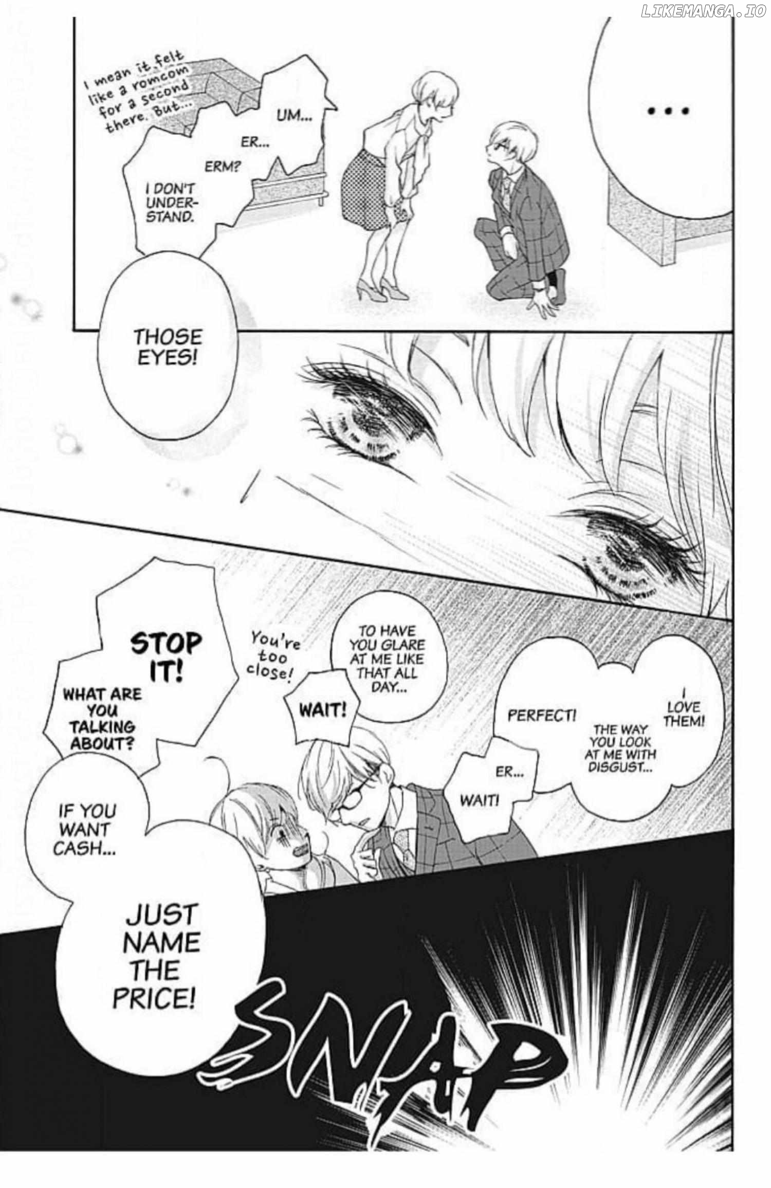 This Man is the Biggest Mistake of My Life Chapter 1 - page 21