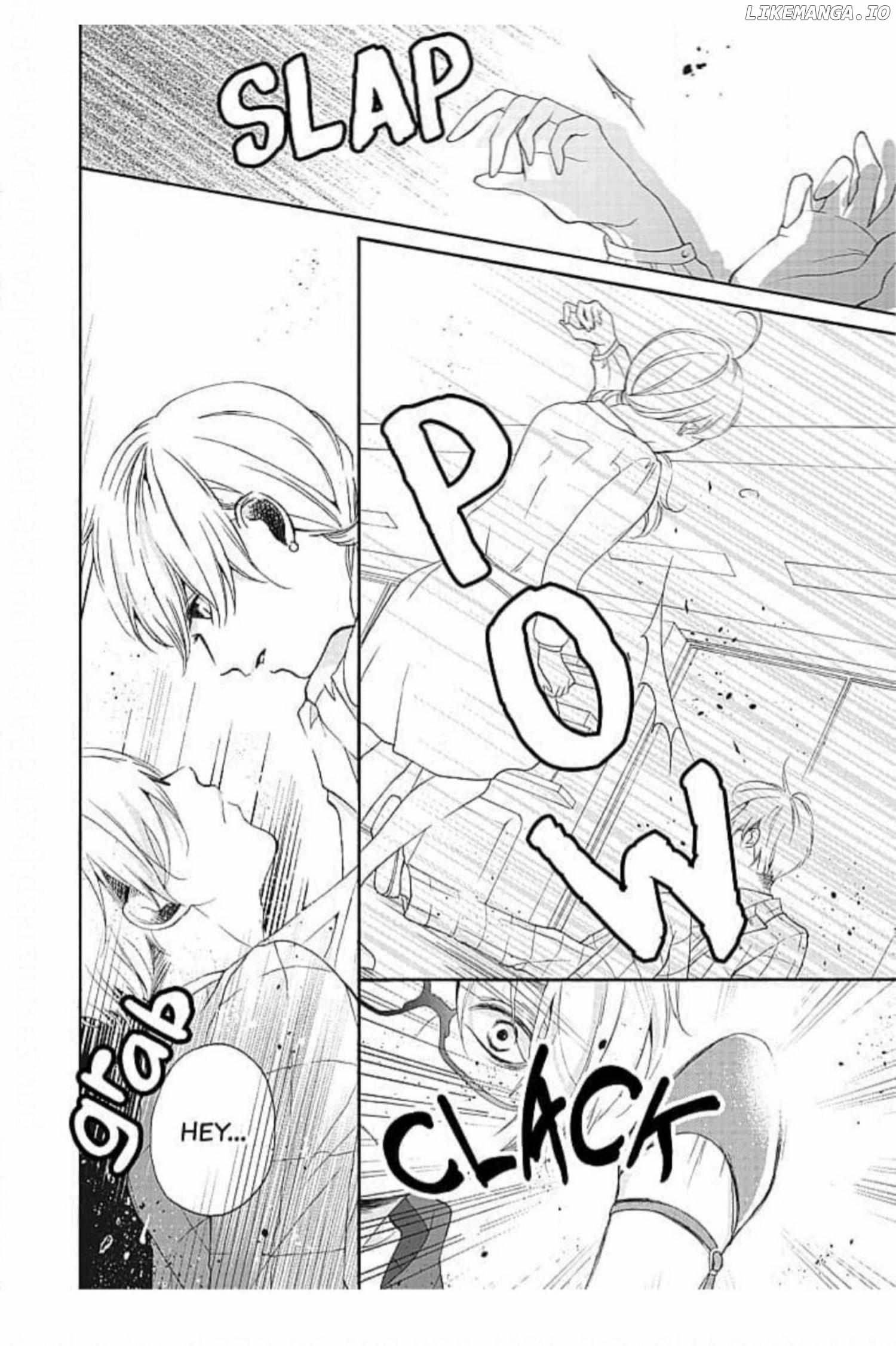 This Man is the Biggest Mistake of My Life Chapter 1 - page 22