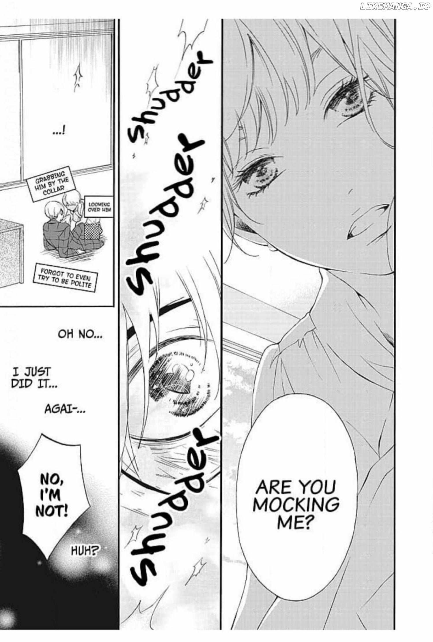This Man is the Biggest Mistake of My Life Chapter 1 - page 23