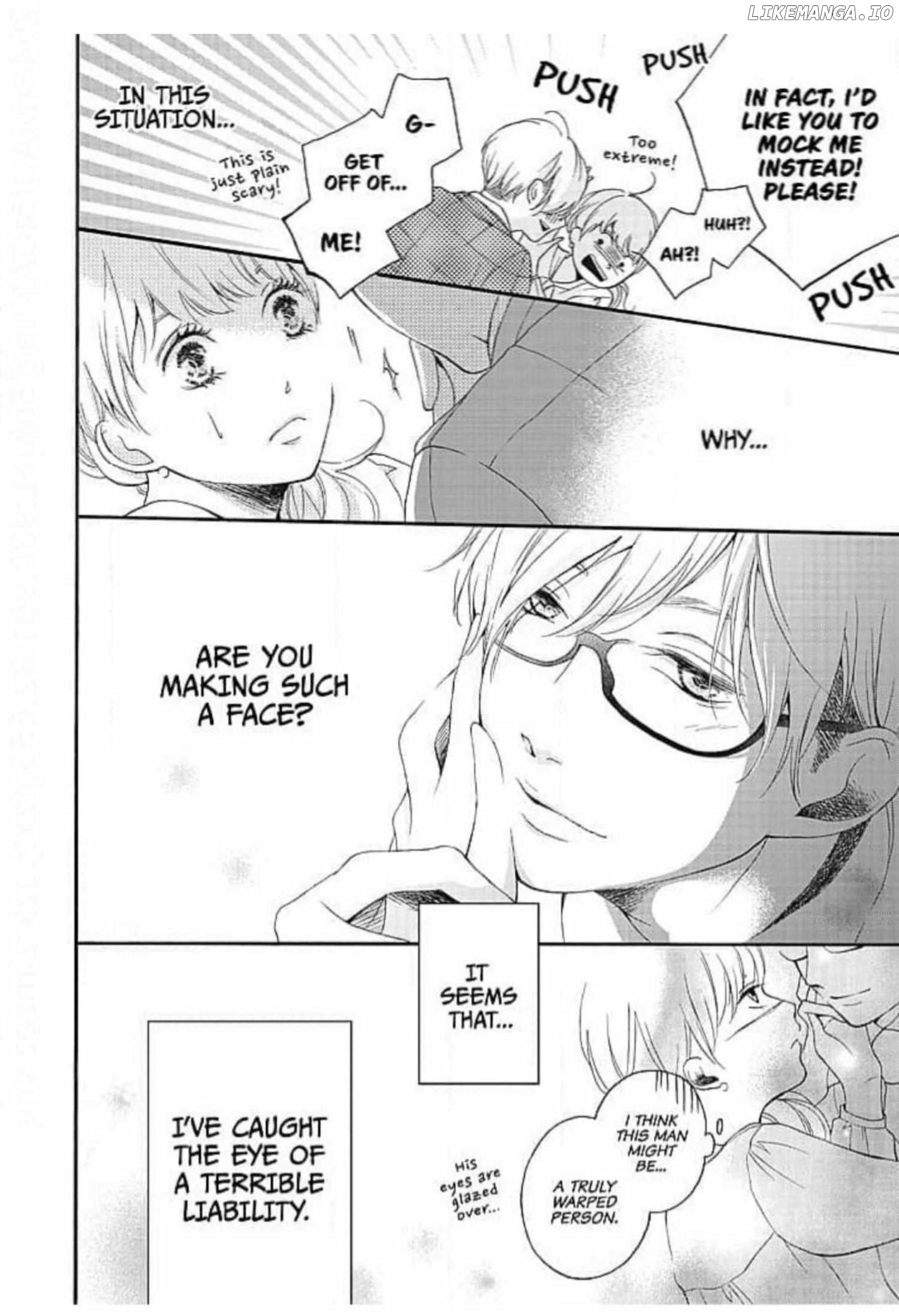 This Man is the Biggest Mistake of My Life Chapter 1 - page 24