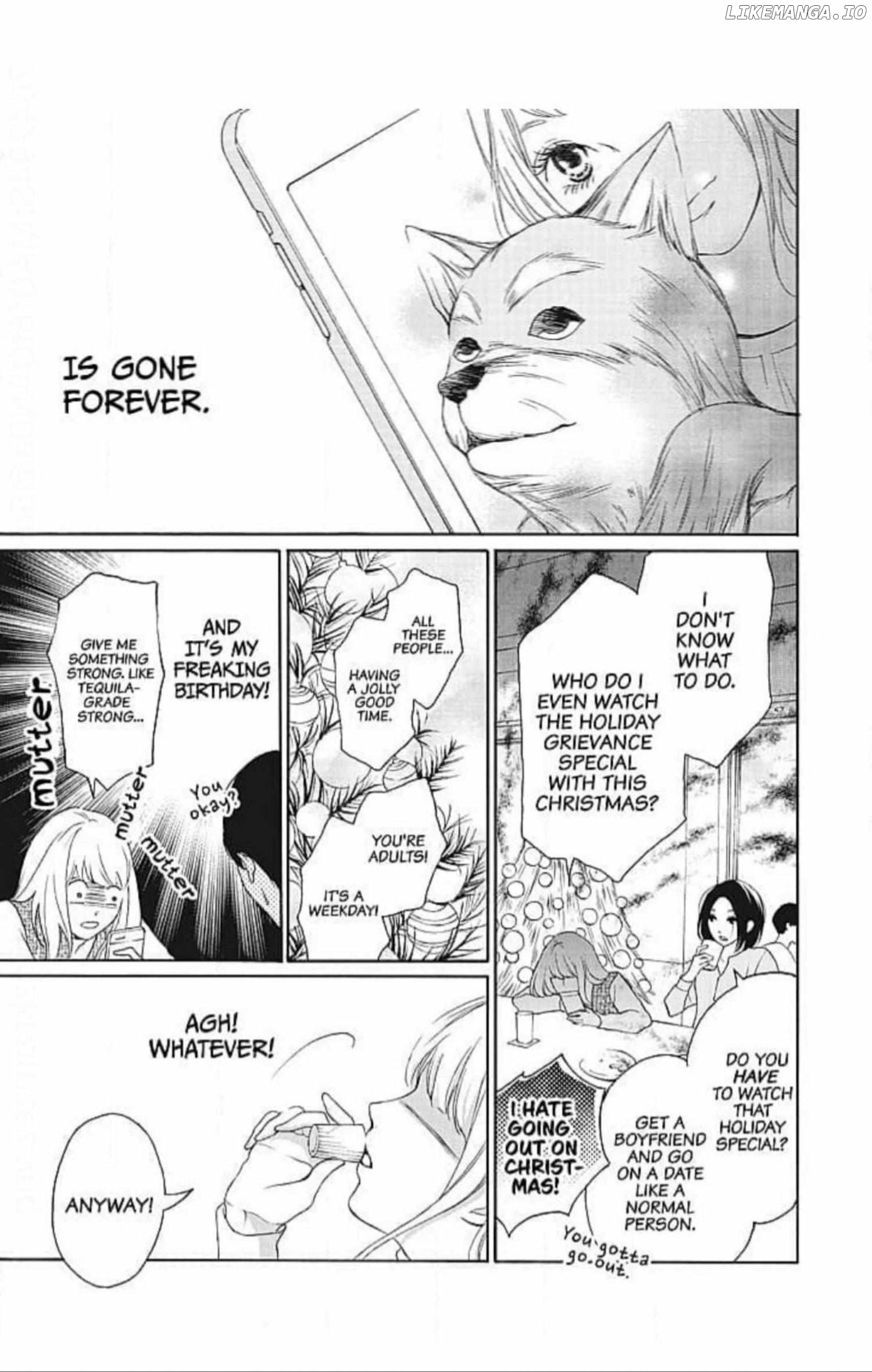 This Man is the Biggest Mistake of My Life Chapter 1 - page 3
