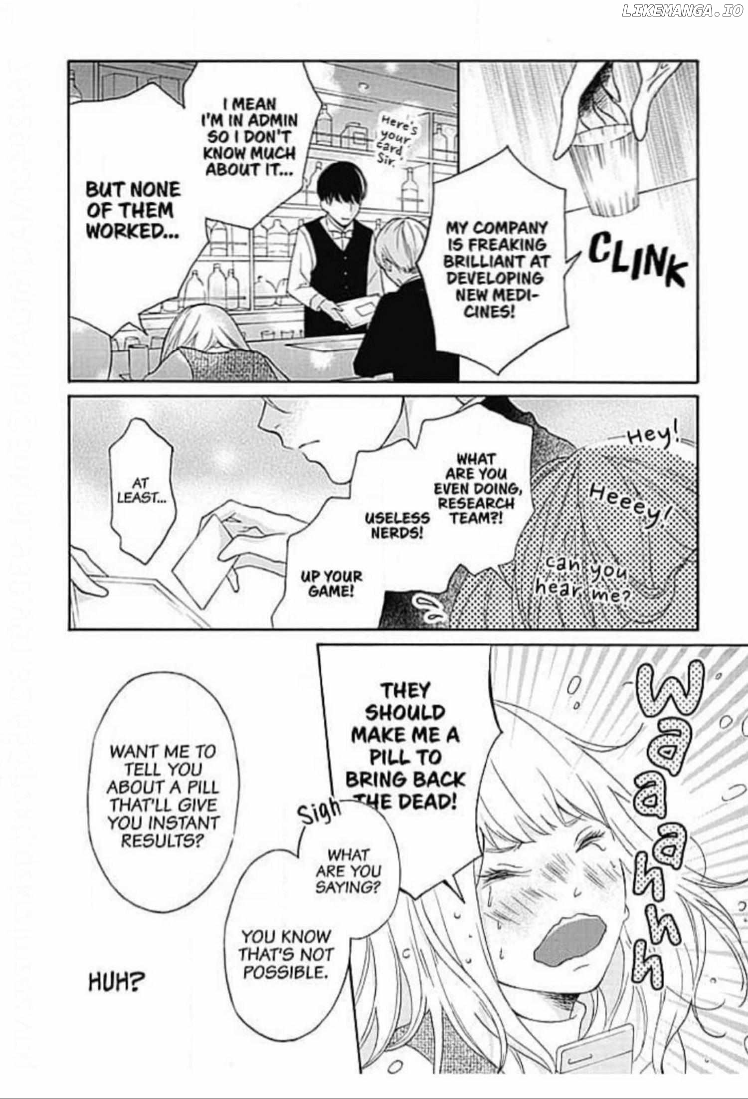 This Man is the Biggest Mistake of My Life Chapter 1 - page 4