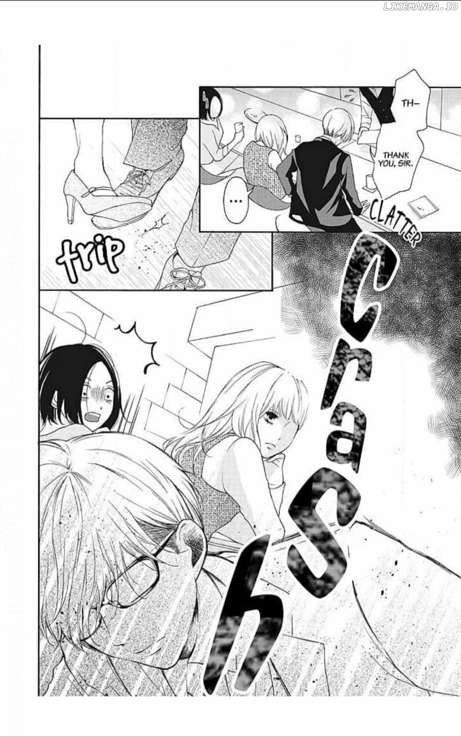 This Man is the Biggest Mistake of My Life Chapter 1 - page 6