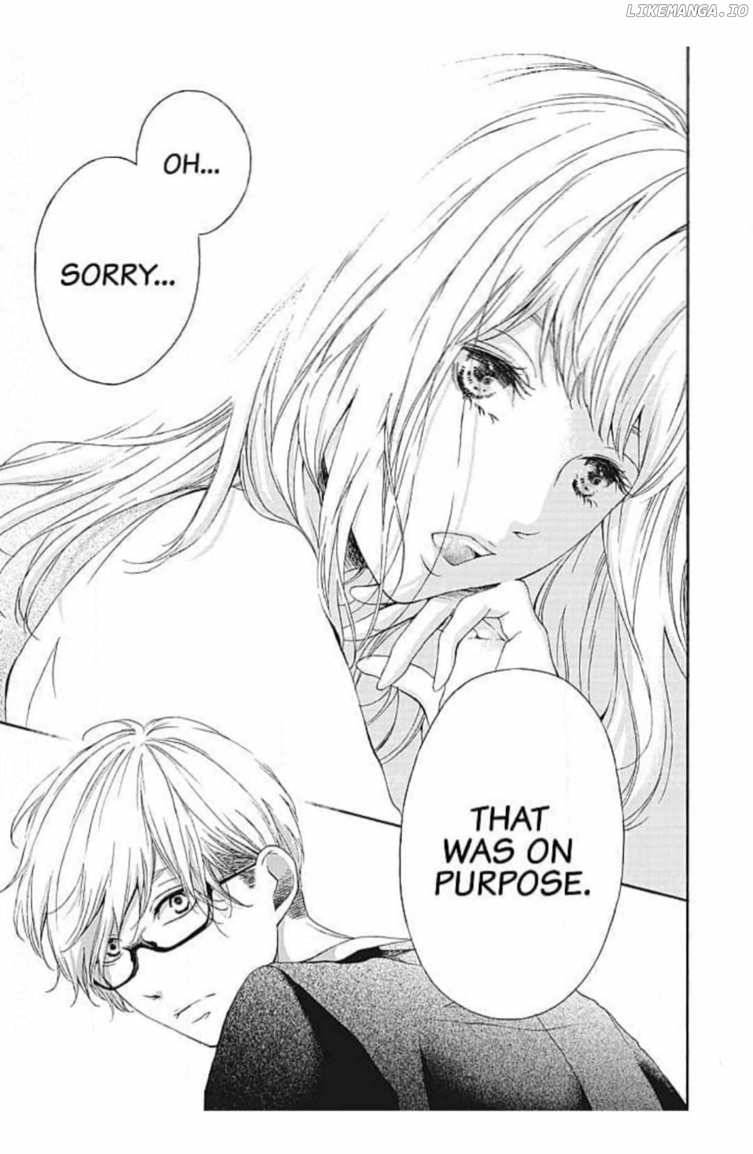 This Man is the Biggest Mistake of My Life Chapter 1 - page 7