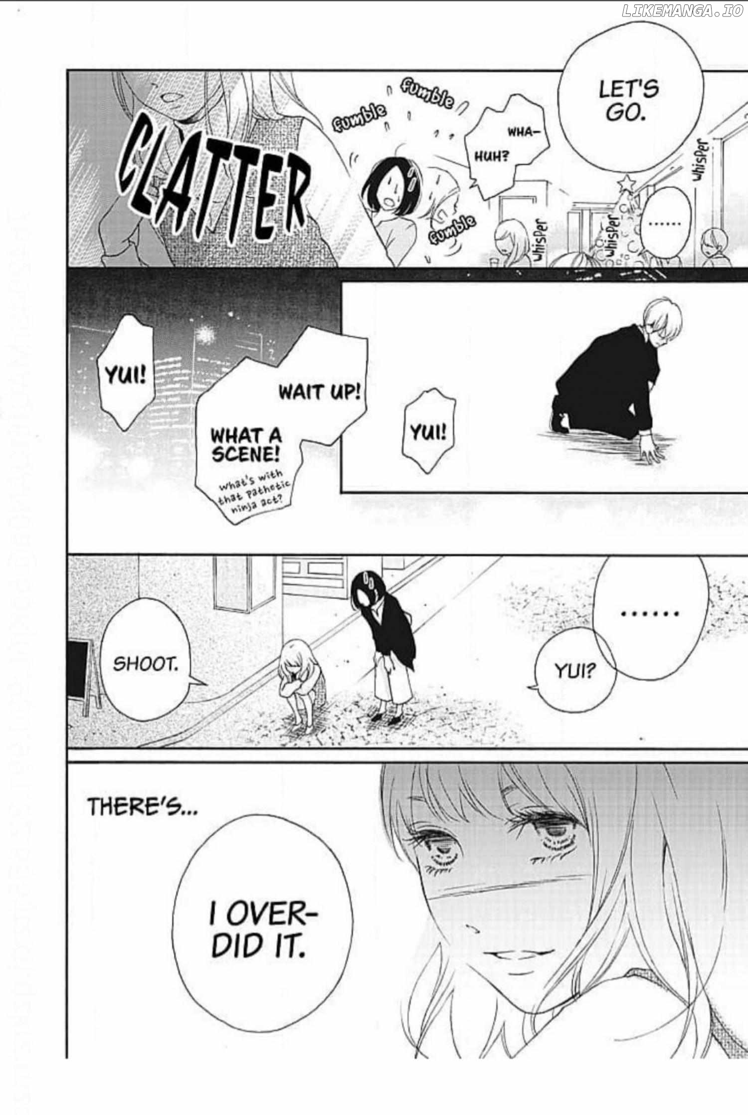 This Man is the Biggest Mistake of My Life Chapter 1 - page 8