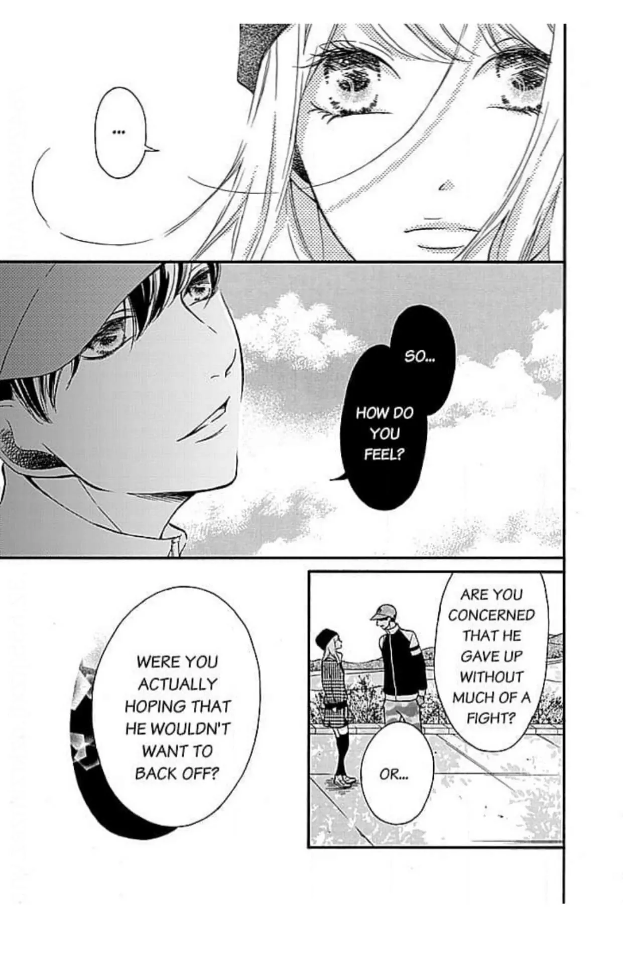 This Man is the Biggest Mistake of My Life Chapter 10 - page 12