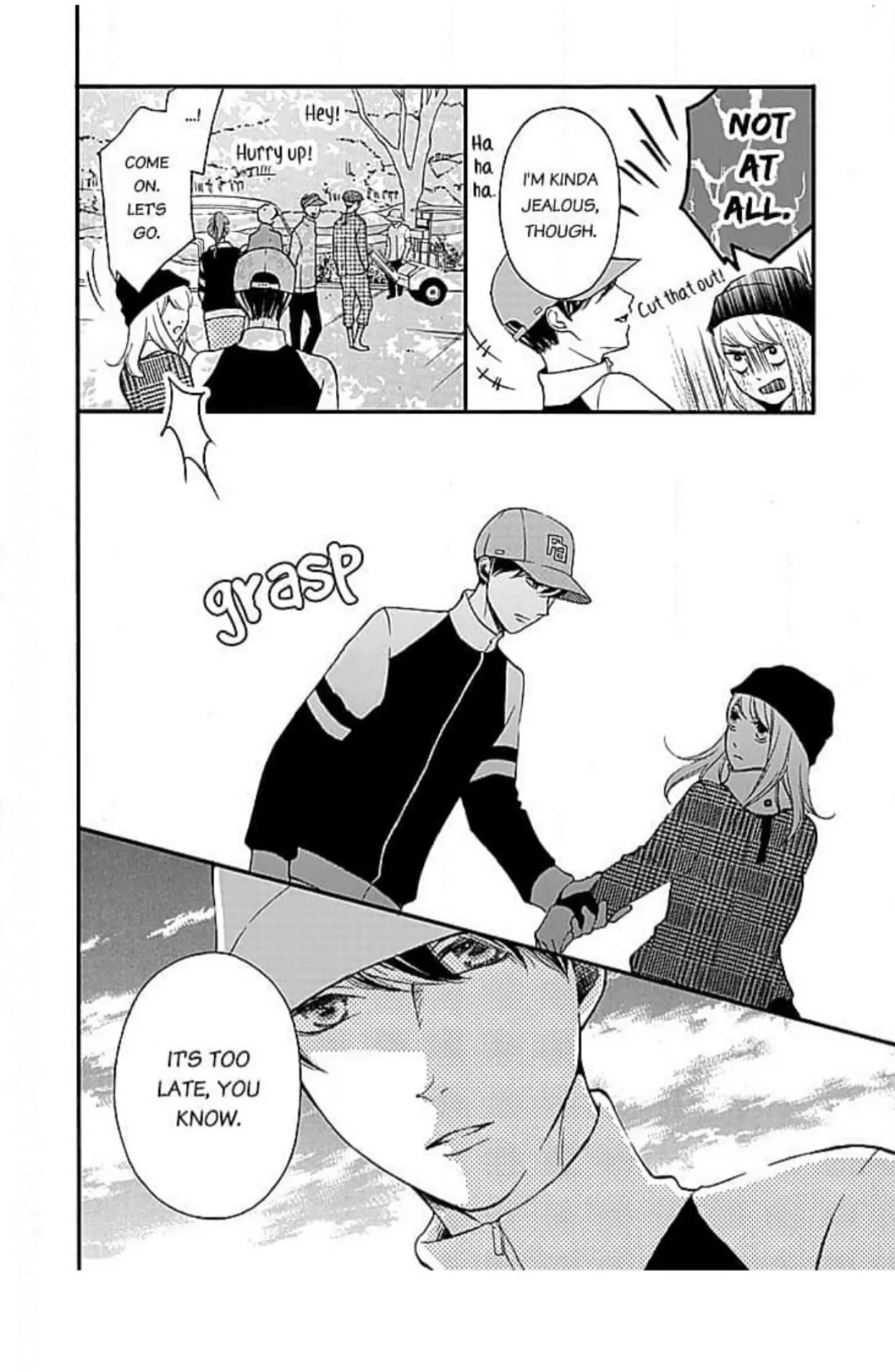 This Man is the Biggest Mistake of My Life Chapter 10 - page 13