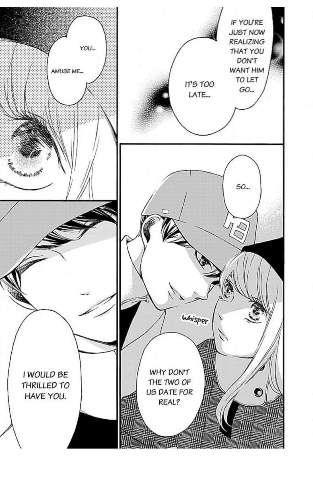 This Man is the Biggest Mistake of My Life Chapter 10 - page 14