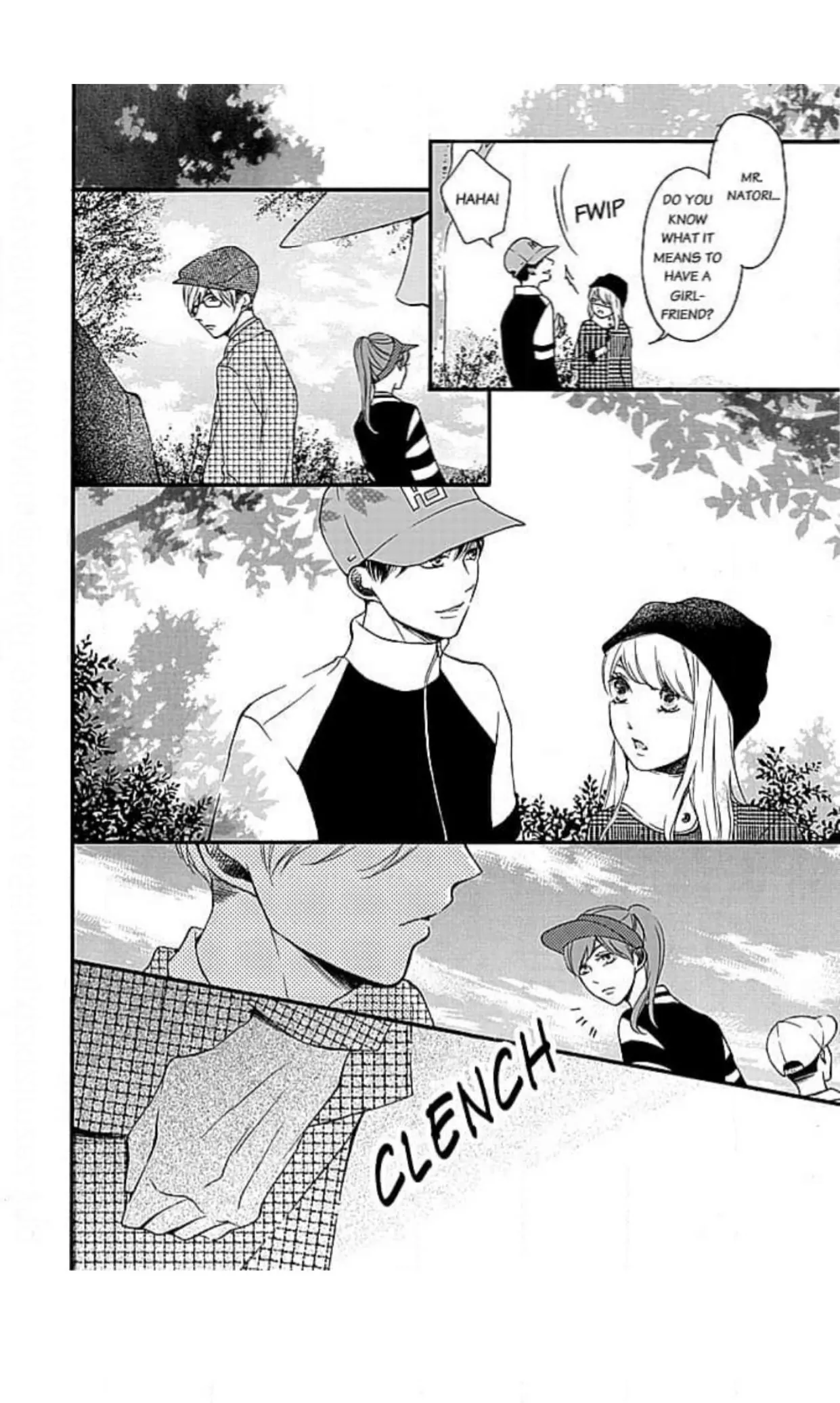 This Man is the Biggest Mistake of My Life Chapter 10 - page 15
