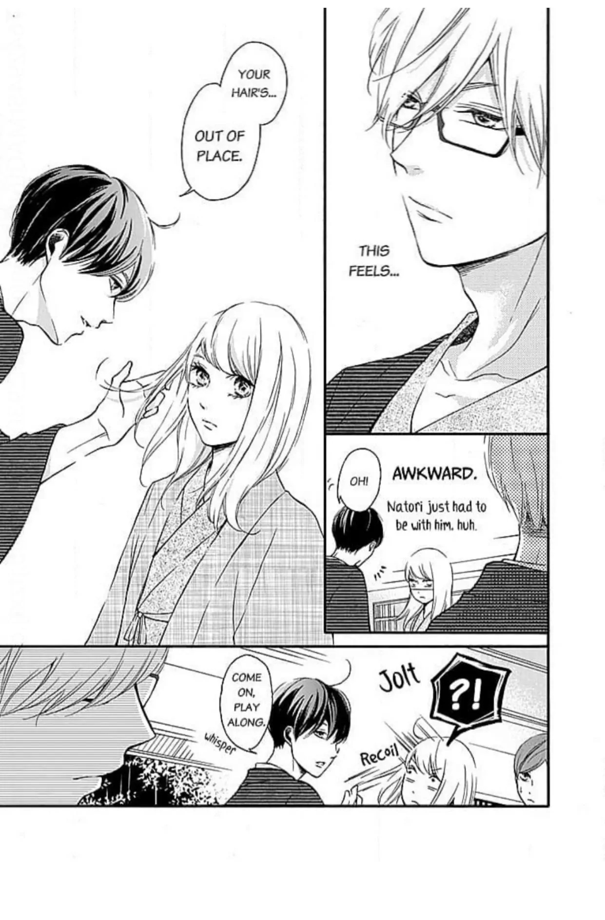 This Man is the Biggest Mistake of My Life Chapter 10 - page 18