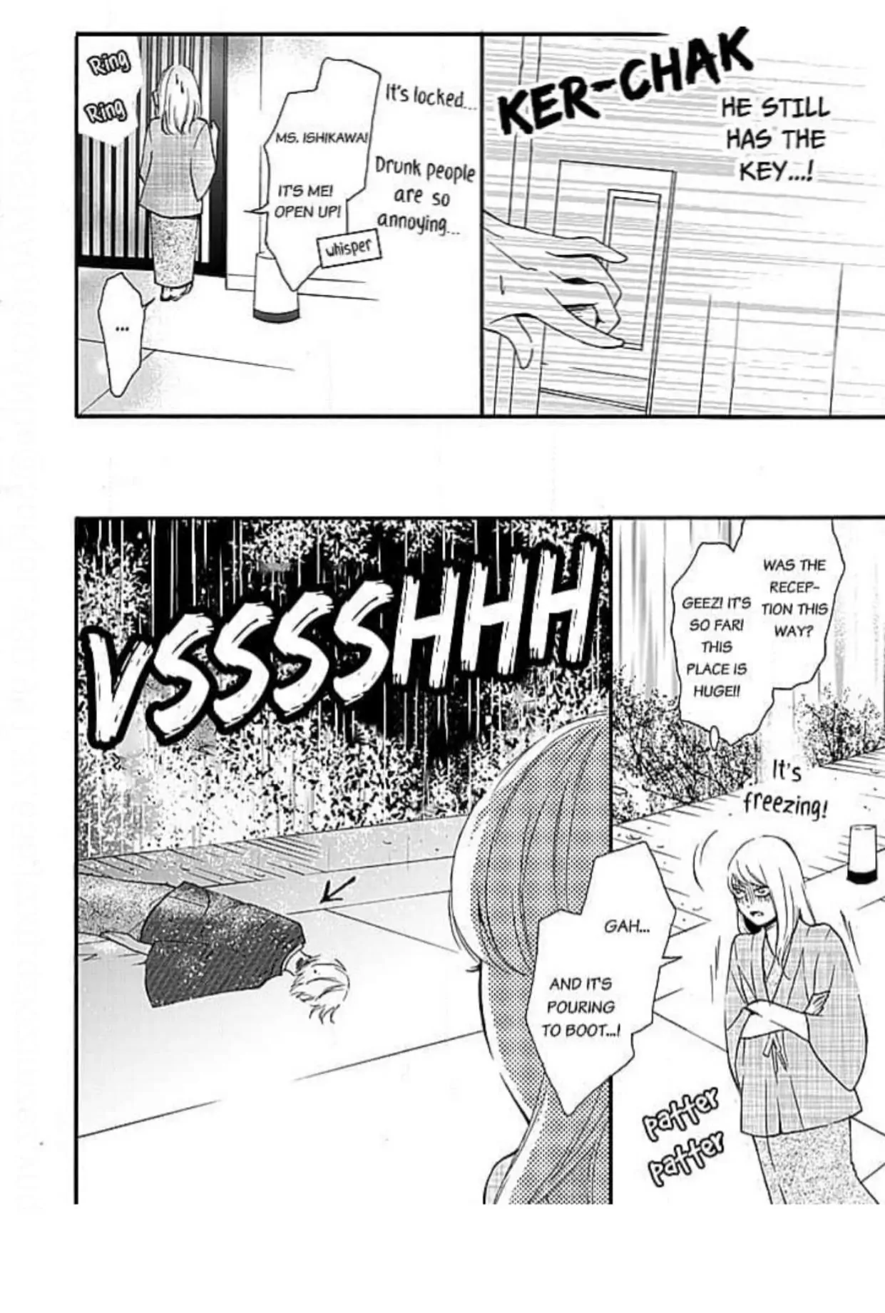 This Man is the Biggest Mistake of My Life Chapter 10 - page 23