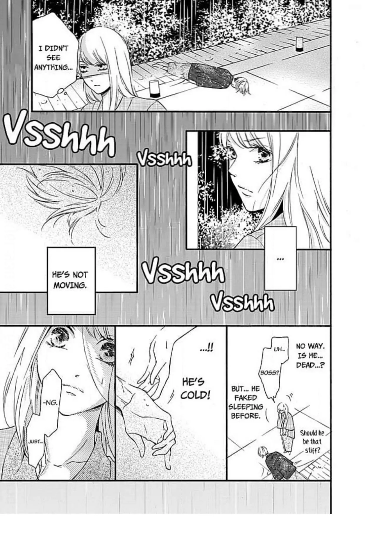 This Man is the Biggest Mistake of My Life Chapter 10 - page 24