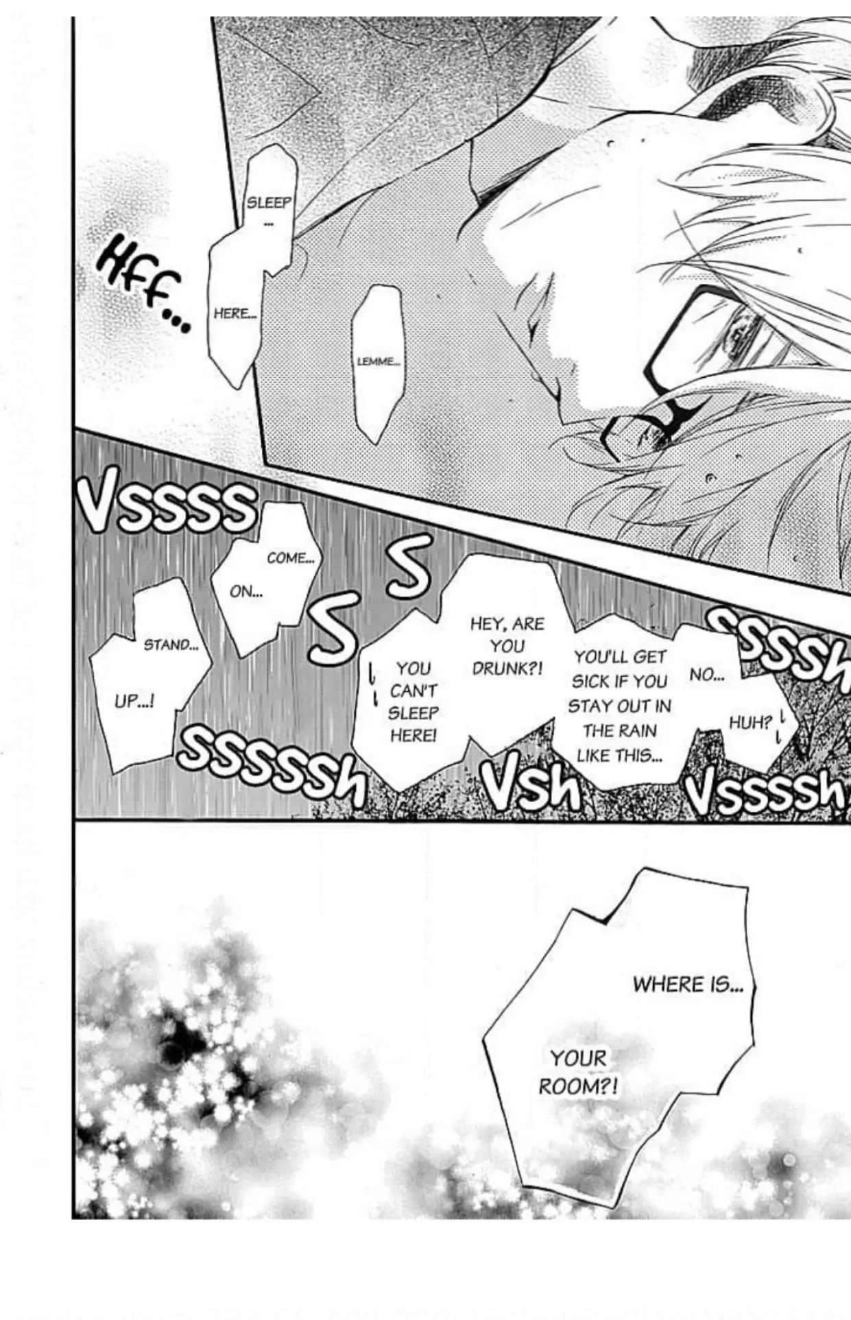 This Man is the Biggest Mistake of My Life Chapter 10 - page 25