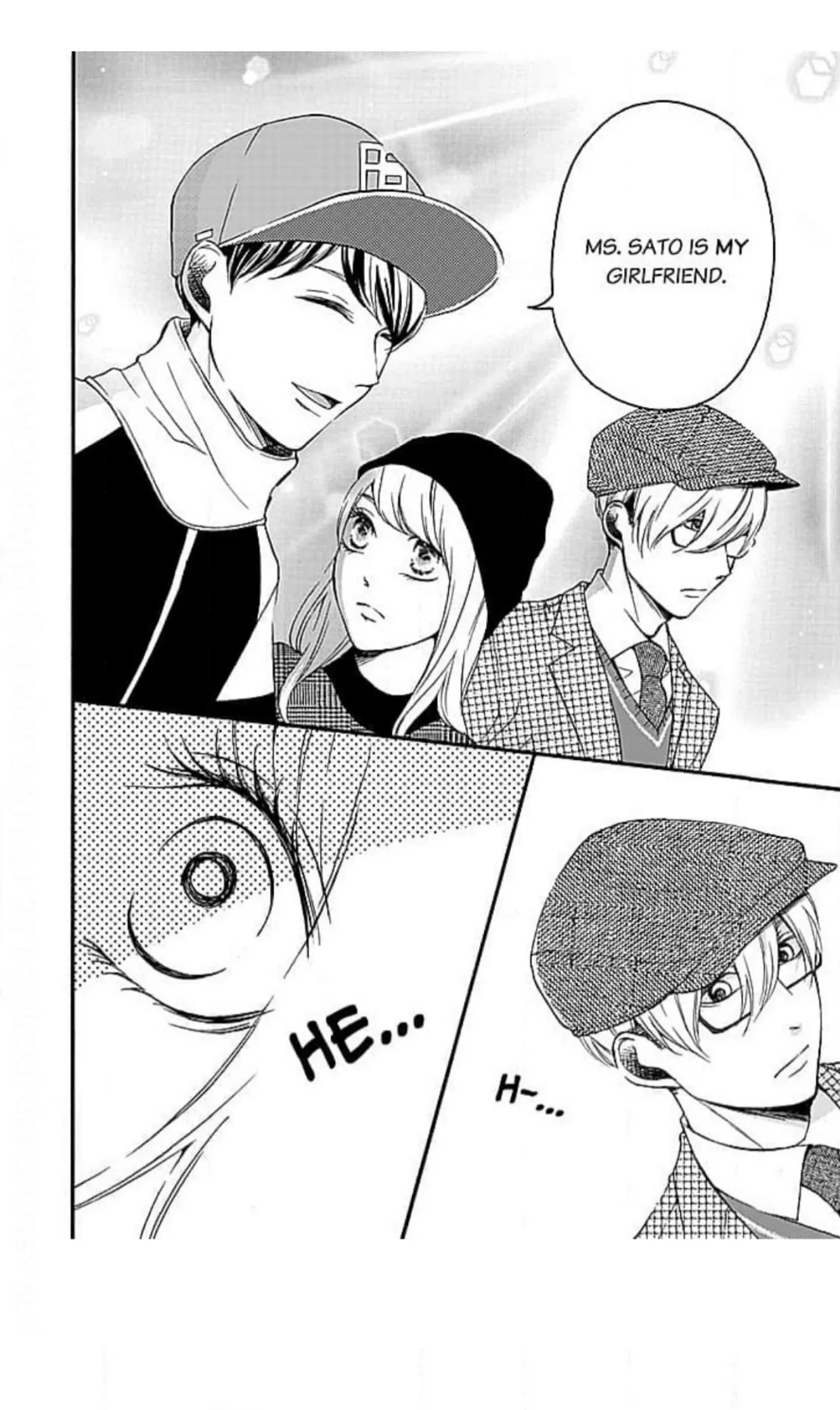 This Man is the Biggest Mistake of My Life Chapter 10 - page 5