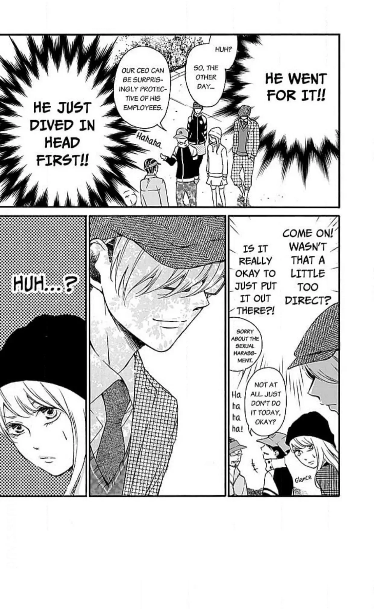 This Man is the Biggest Mistake of My Life Chapter 10 - page 6